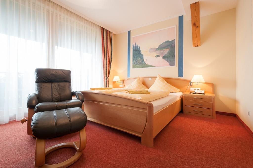 Hotel Landhof Simeter Gmbh Spittal an der Drau Quarto foto