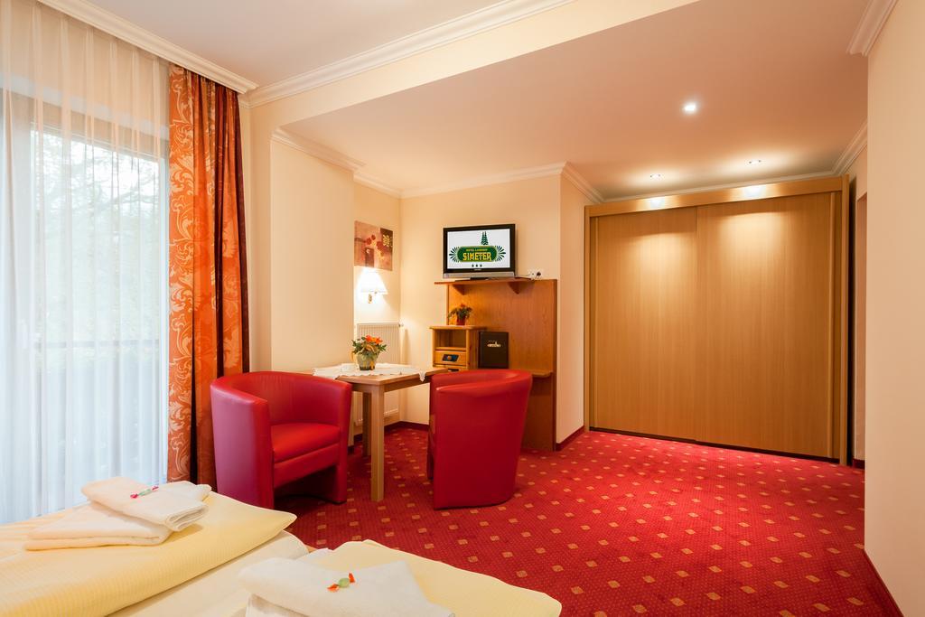 Hotel Landhof Simeter Gmbh Spittal an der Drau Quarto foto